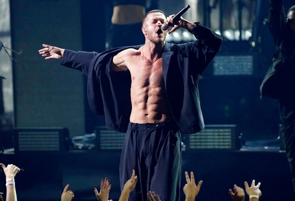 2022 American Music Awards - Show